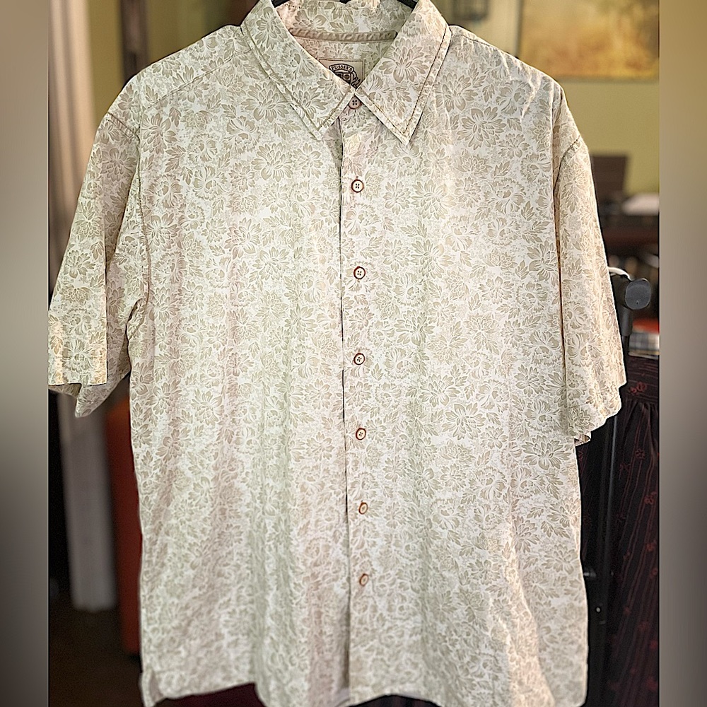 Pusser’s West Indie XL short sleeved shirt